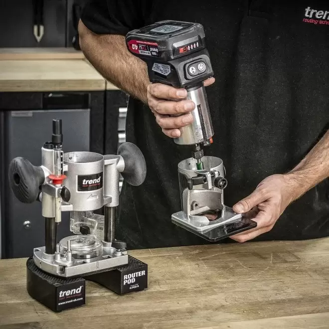 Trend Router T18S