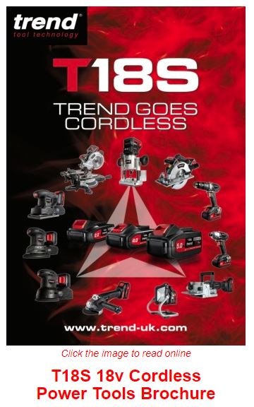 trend T18S Catalogue